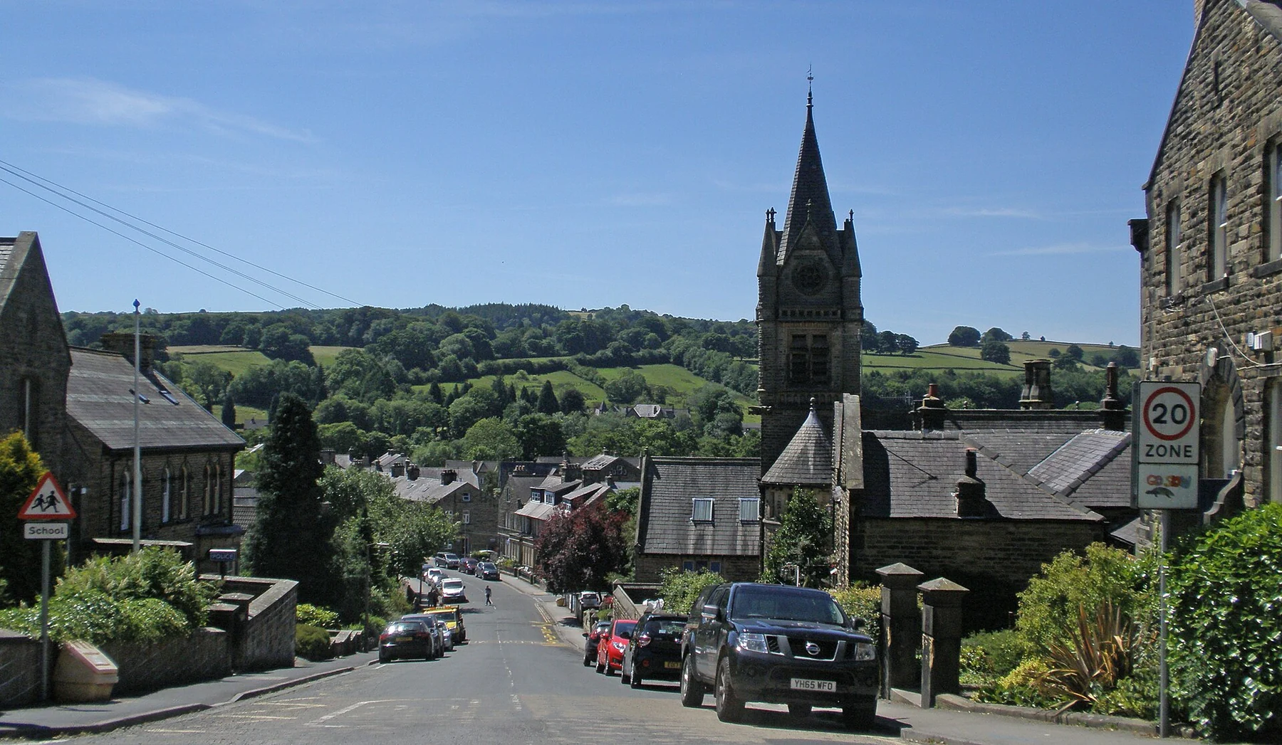 Pateley Bridge