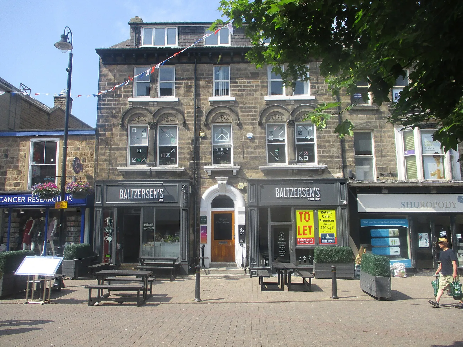Baltzersen's