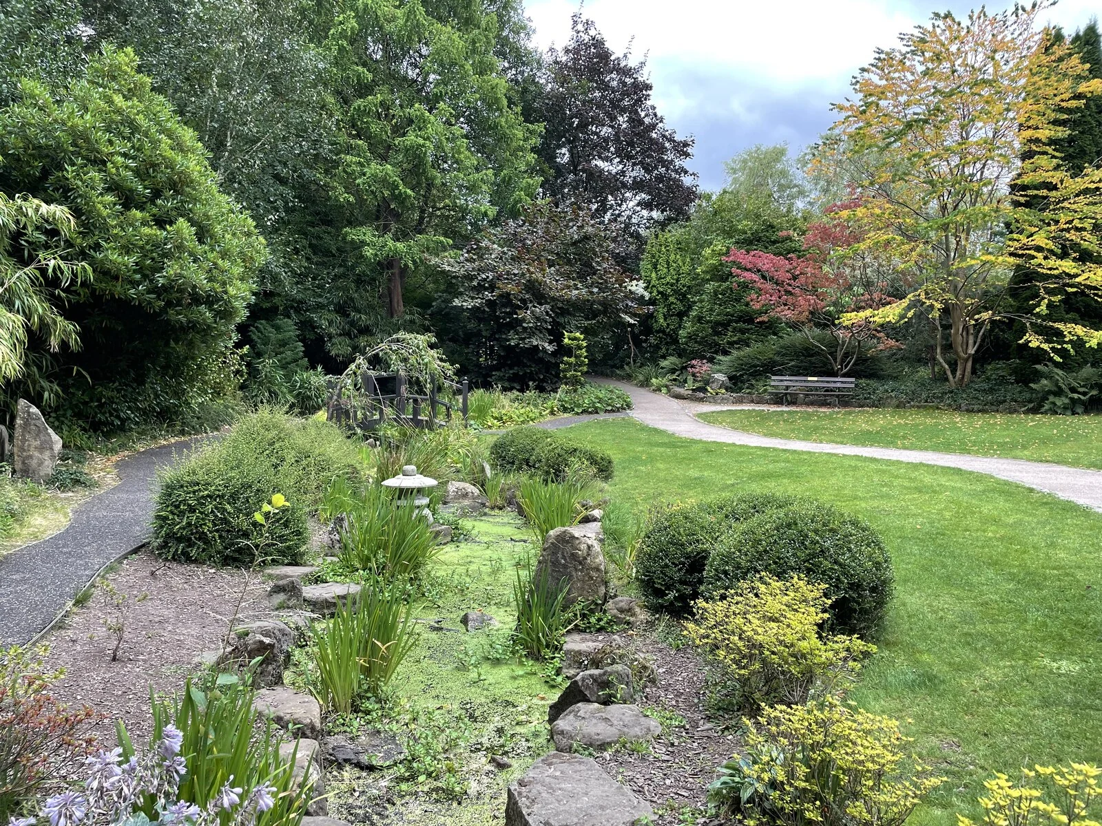Valley Gardens