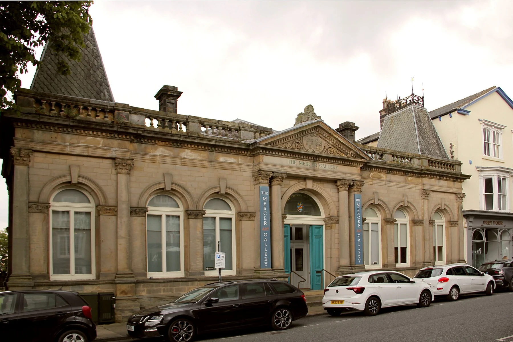 Mercer Art Gallery