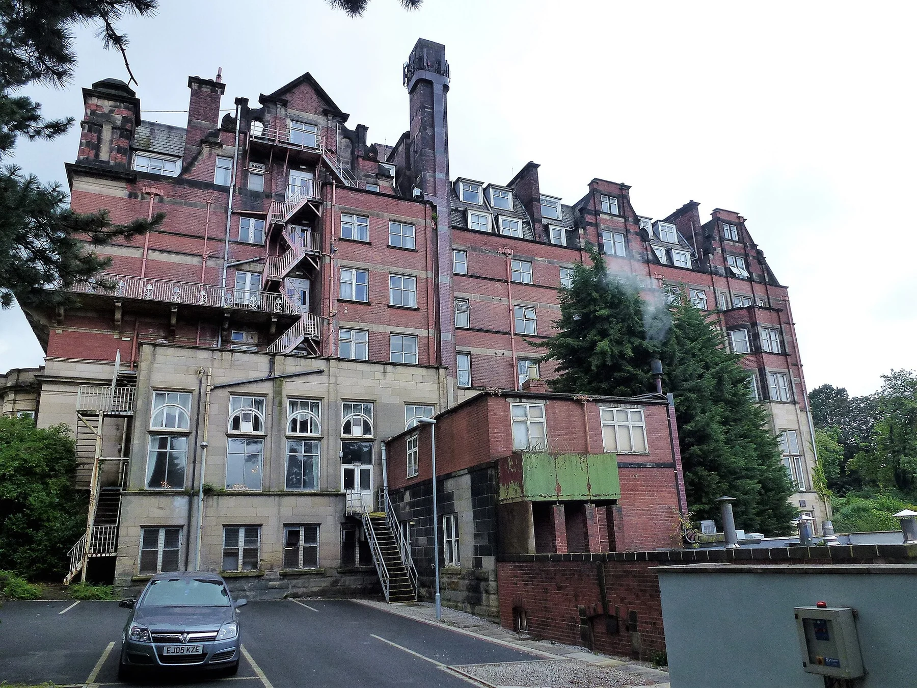 DoubleTree by Hilton Harrogate Majestic Hotel & Spa