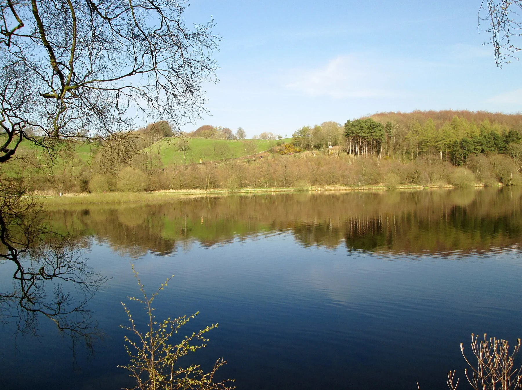 Fewston Reservoir