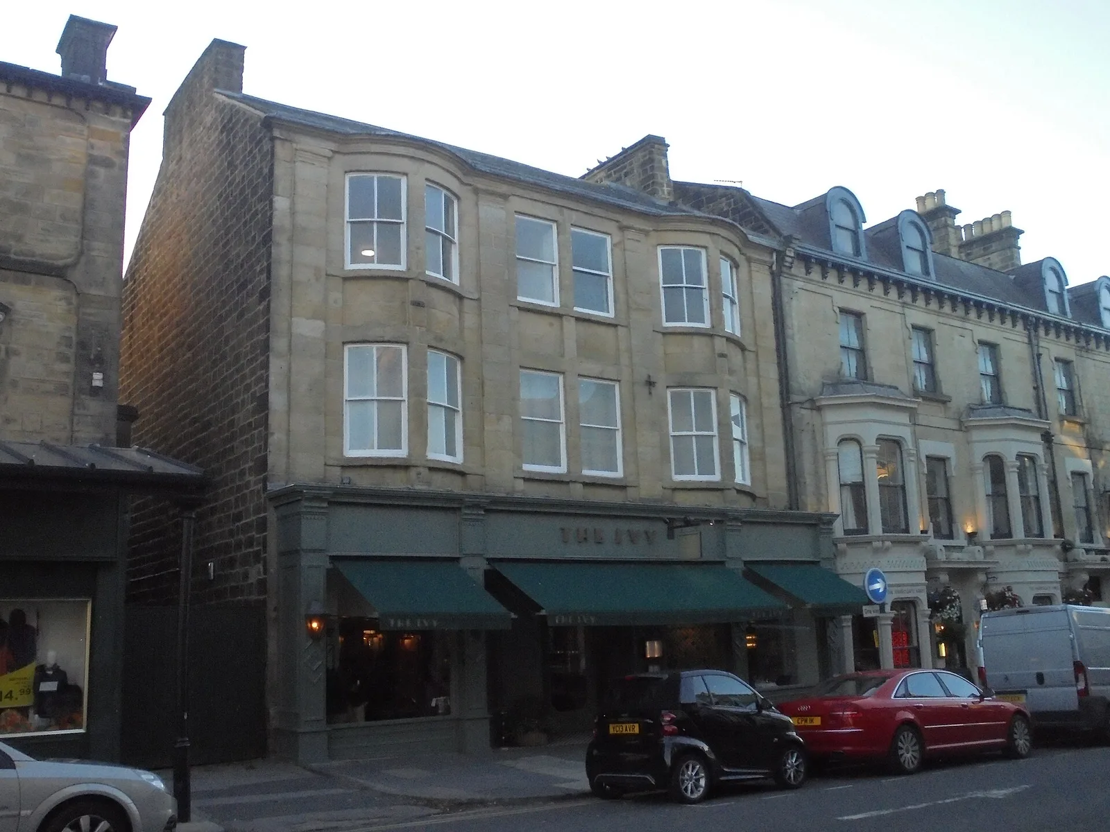 The Ivy Harrogate