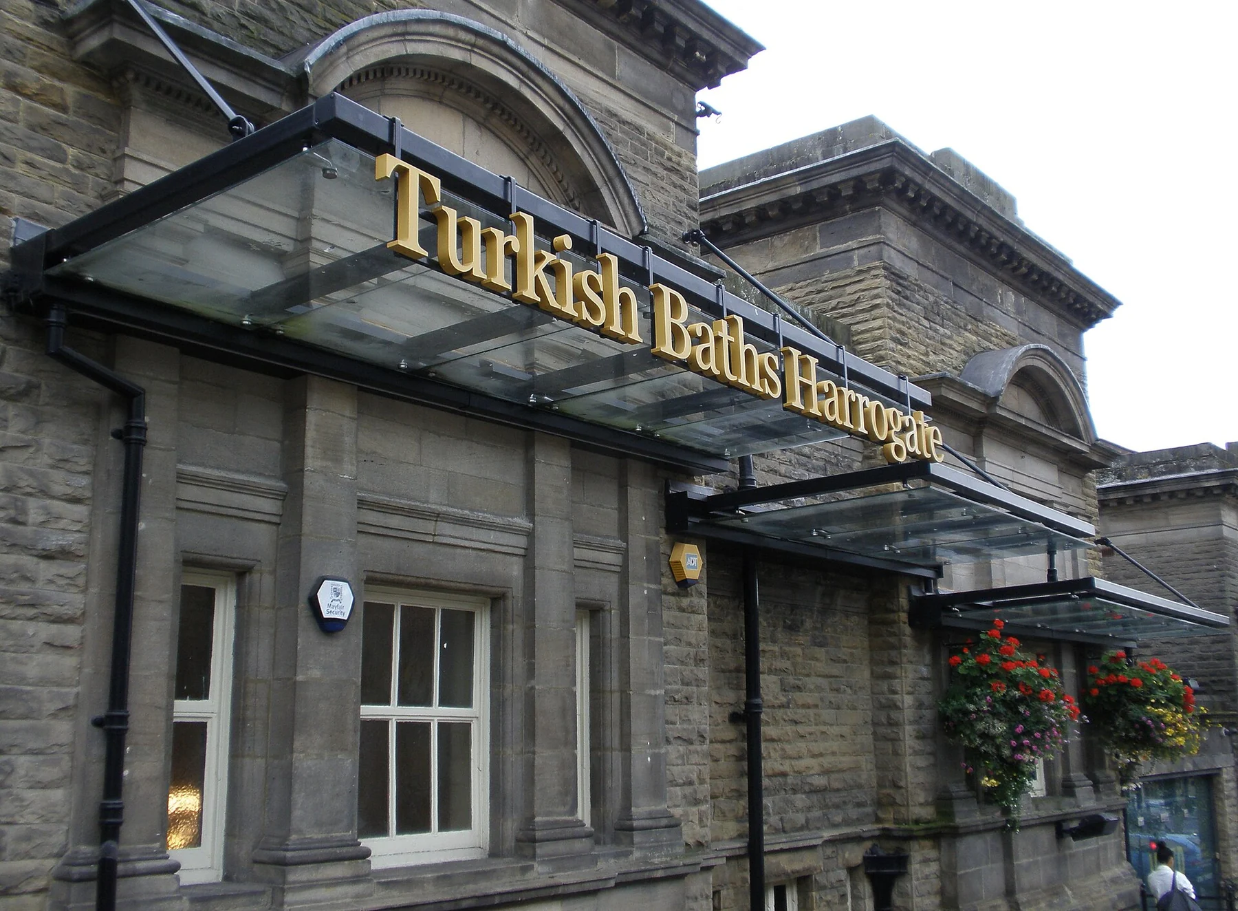 Turkish Baths Harrogate