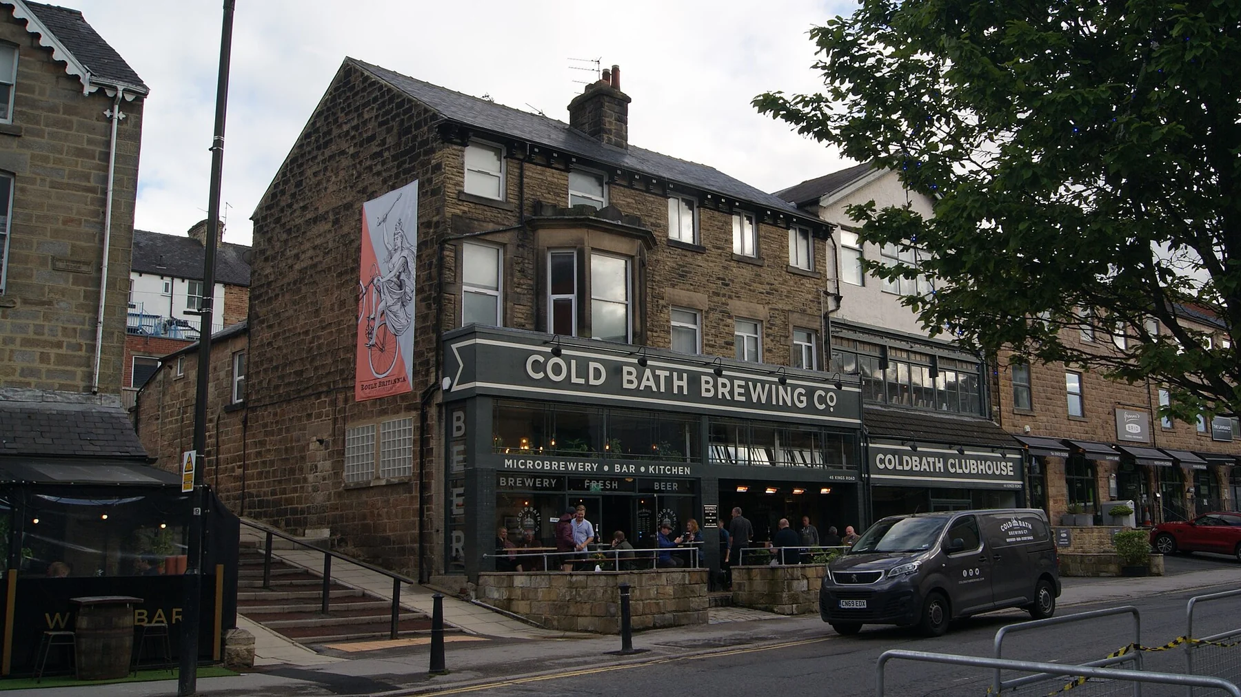 Cold Bath Brewing Co