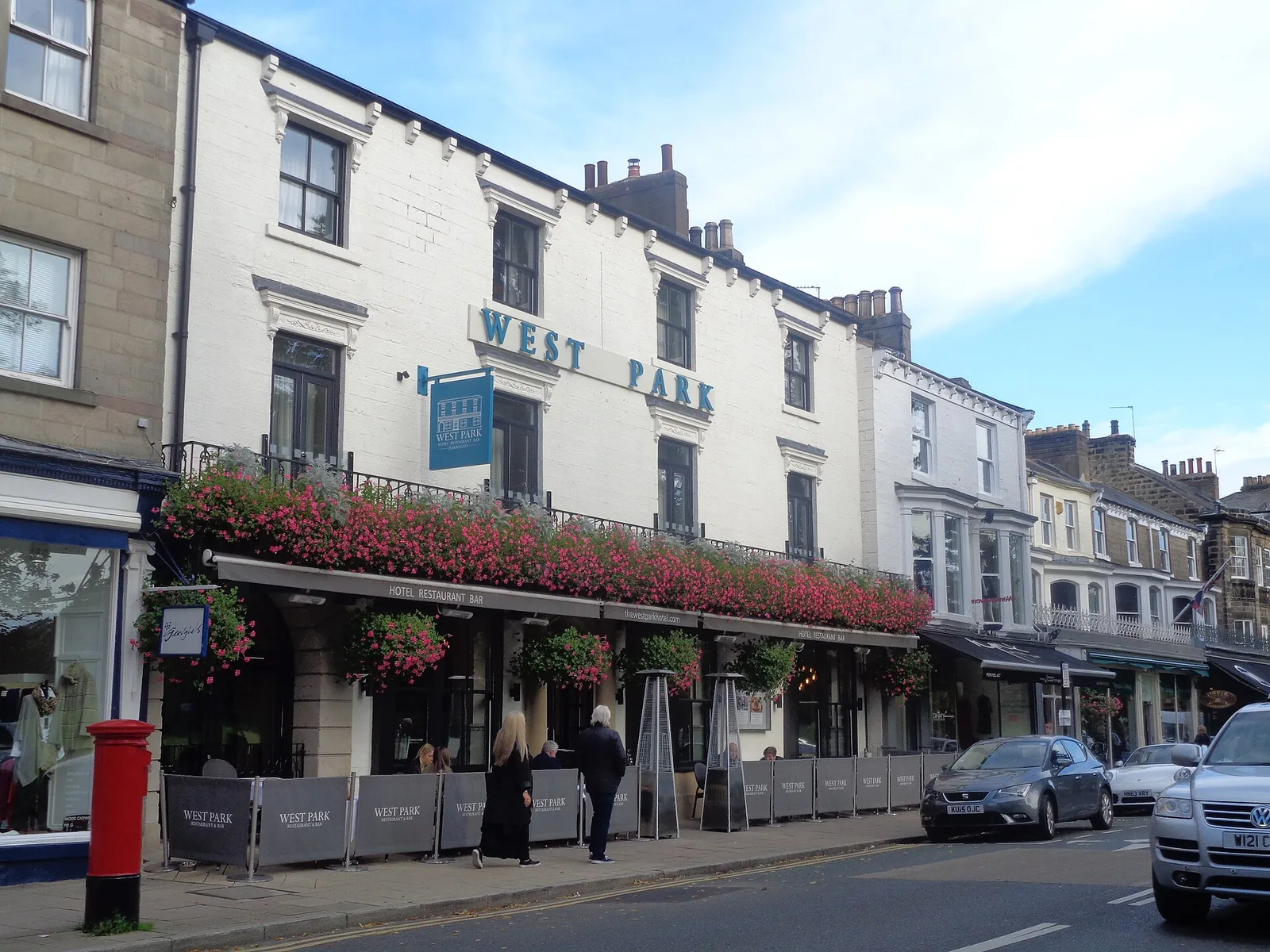 The West Park Hotel